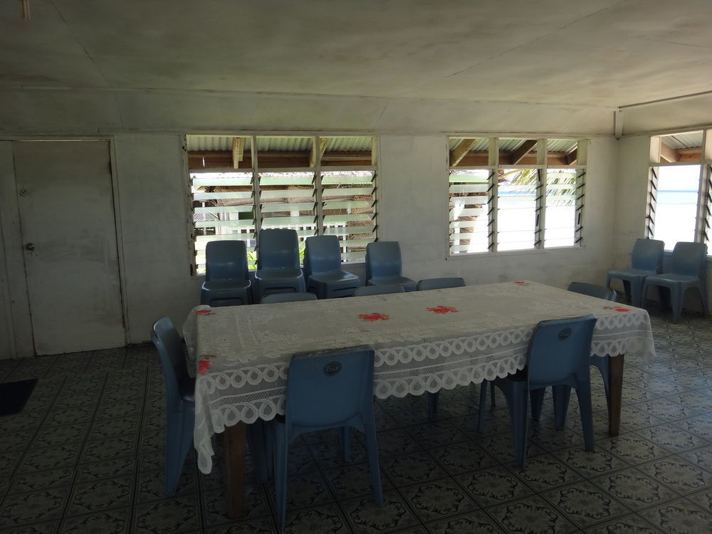 Tailua Beach Fales Manase Екстер'єр фото